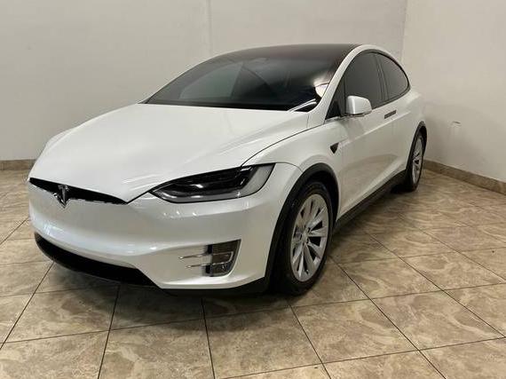 TESLA MODEL X 2019 5YJXCBE23KF150457 image TESLA MODEL X 2019 5YJXCBE23KF150457 image